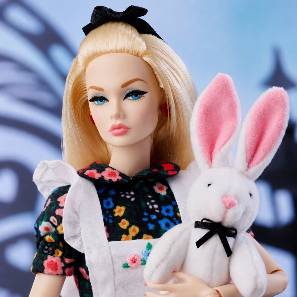 Poppy Parker Collection: So Curious Dressed Doll 2023