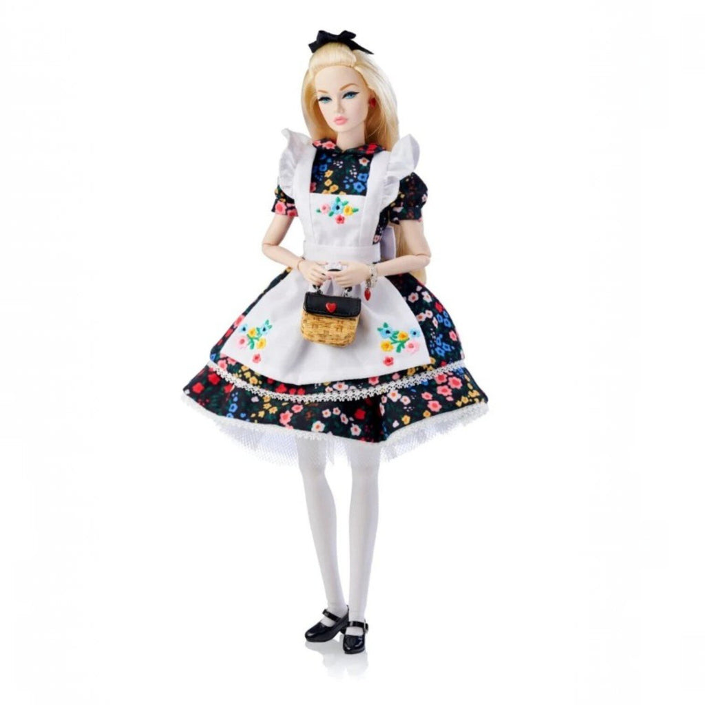Poppy Parker Collection: So Curious Dressed Doll 2023