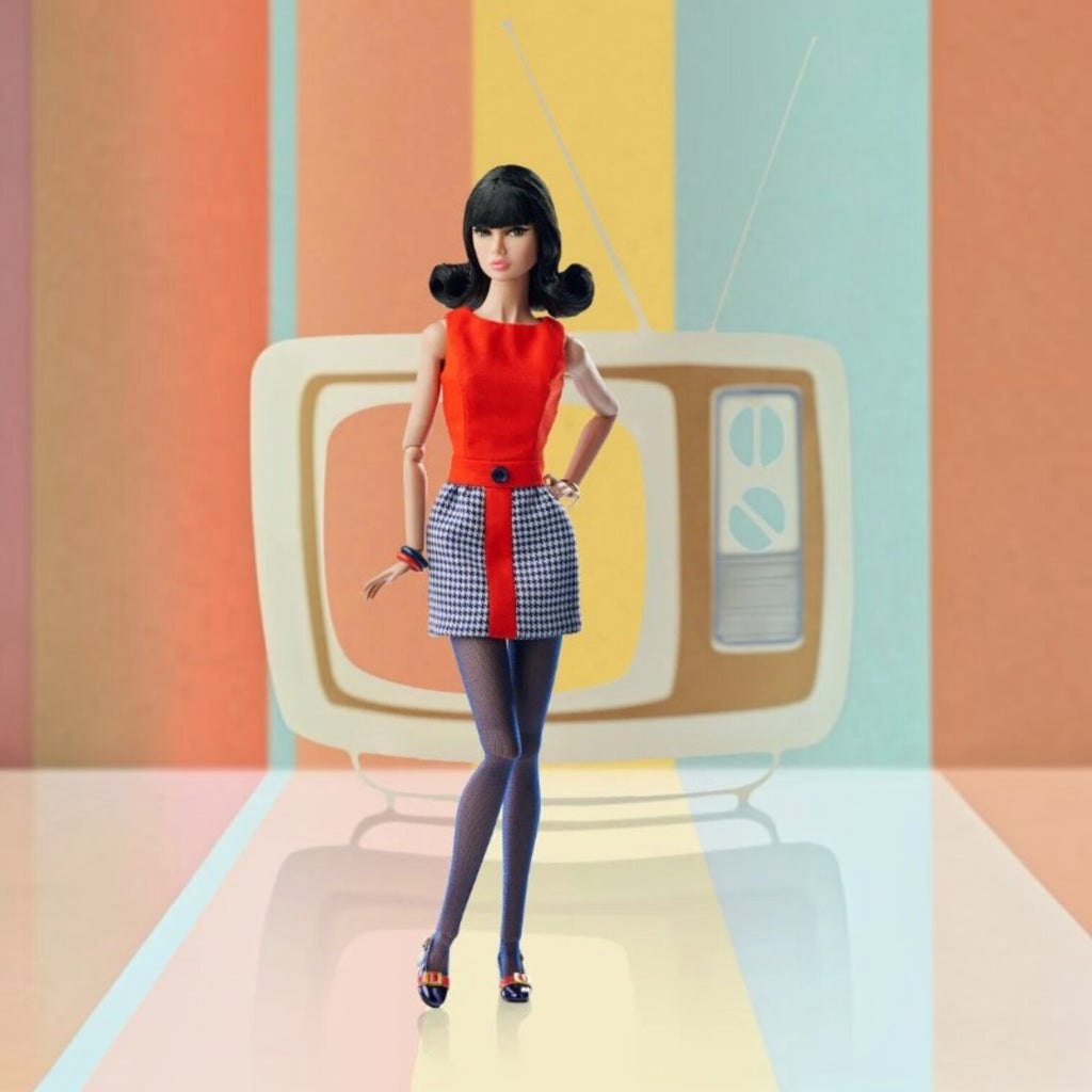 Poppy Parker Kollektion: Bleiben Sie dran Event Miss Independence Dressed Doll 2022
