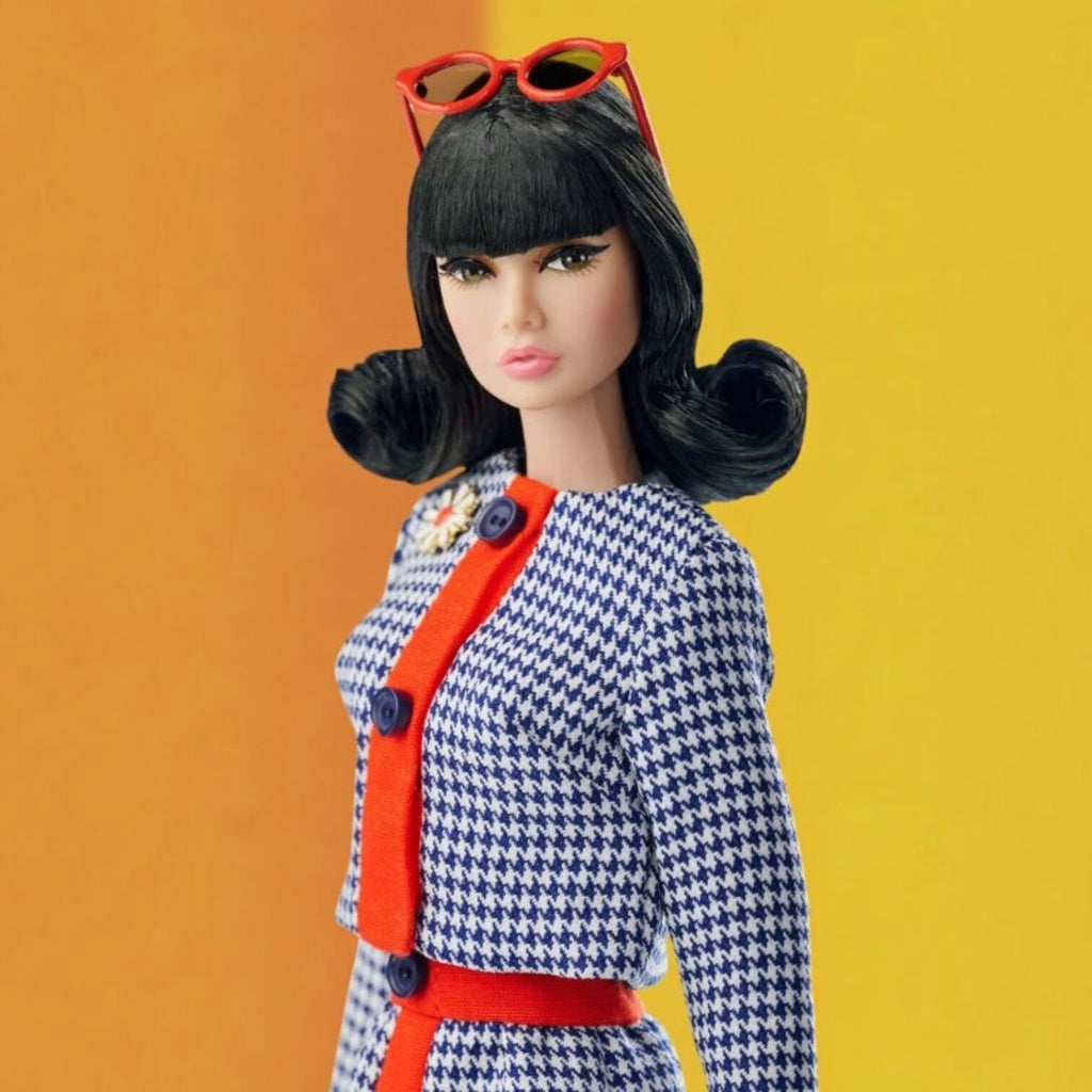 Poppy Parker Kollektion: Bleiben Sie dran Event Miss Independence Dressed Doll 2022