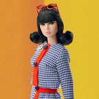 Poppy Parker Kollektion: Bleiben Sie dran Event Miss Independence Dressed Doll 2022
