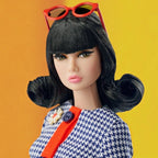 Poppy Parker Kollektion: Bleiben Sie dran Event Miss Independence Dressed Doll 2022