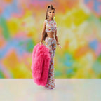 Poppy Parker In Palm Springs Collection: Desert Dazzler Dressed Doll 2021
