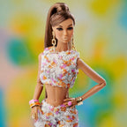 Poppy Parker In Palm Springs Collection: Desert Dazzler Dressed Doll 2021