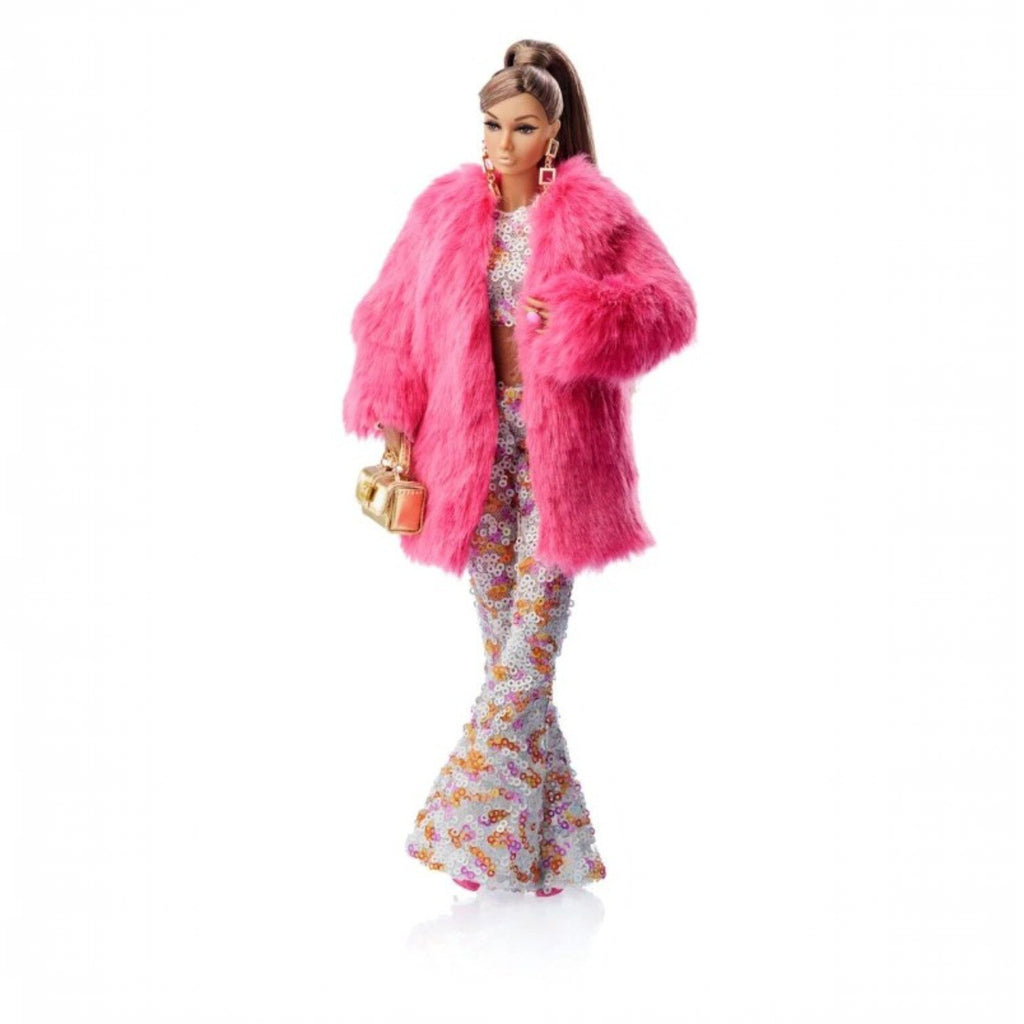 Poppy Parker In Palm Springs Collection: Desert Dazzler Dressed Doll 2021
