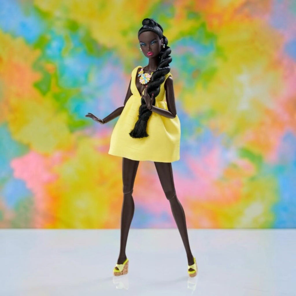 Poppy Parker In Palm Springs Kollektion: Puppengeschenkset + Completer Body 2023