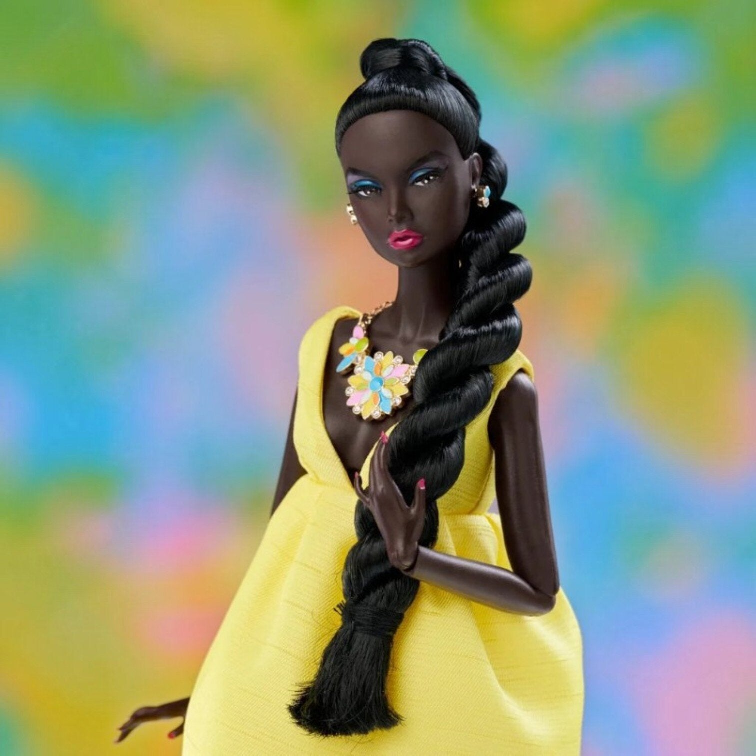 Poppy Parker In Palm Springs Kollektion: Puppengeschenkset + Completer Body 2023