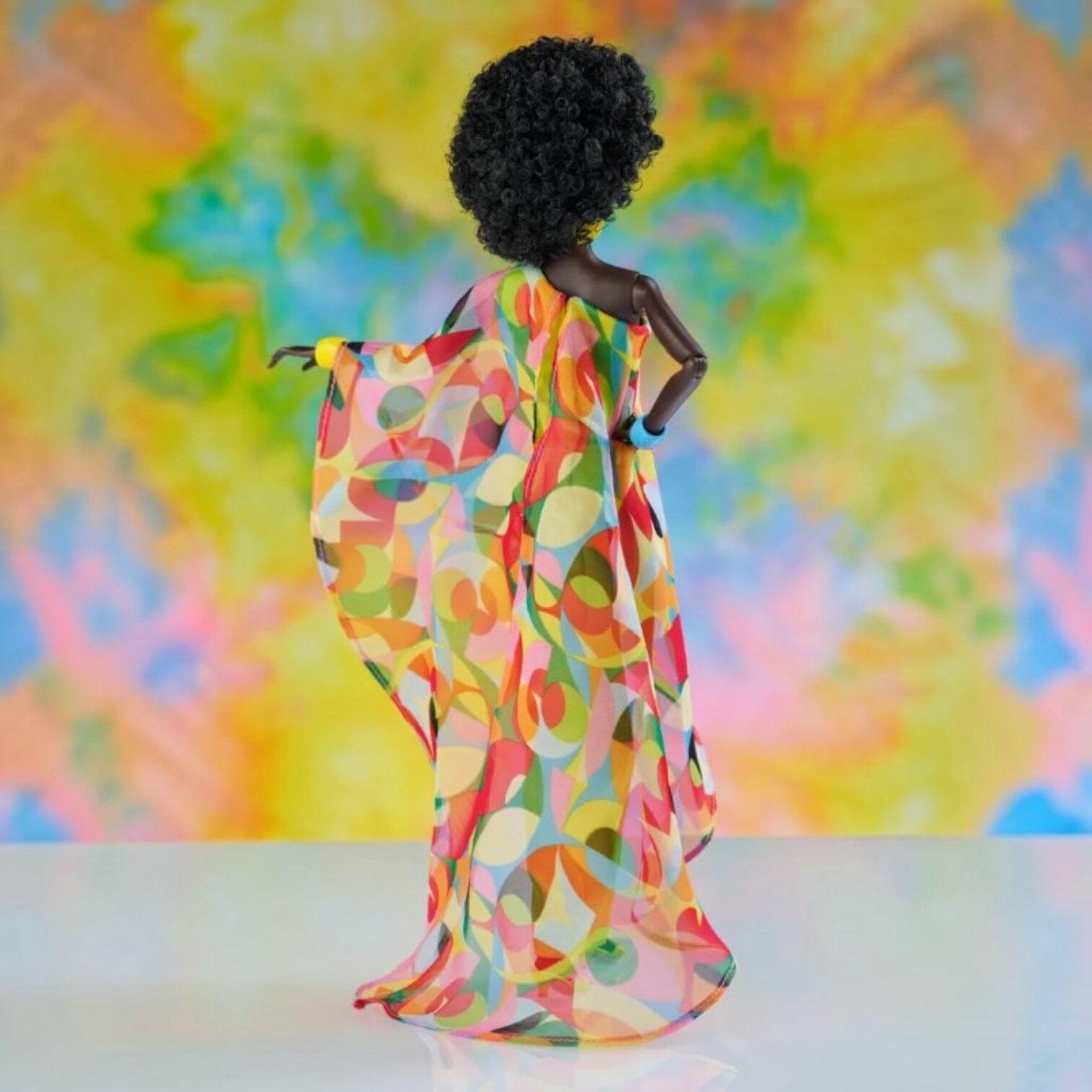 Poppy Parker In Palm Springs Kollektion: Puppengeschenkset + Completer Body 2023