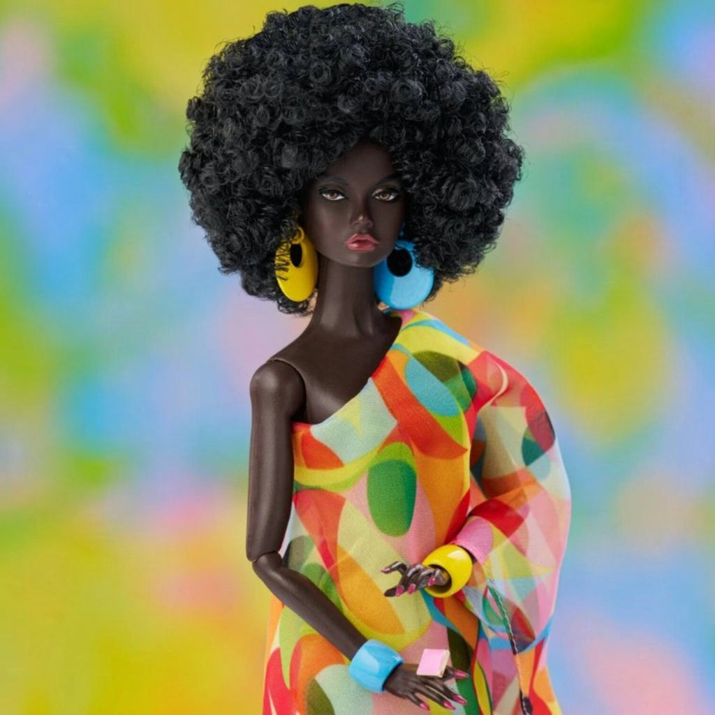 Poppy Parker In Palm Springs Kollektion: Puppengeschenkset + Completer Body 2023