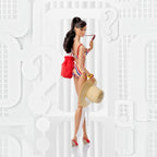 Poppy Parker Loves Mystery Date: Zwei-Puppen-Geschenkset Strand-Date 2022