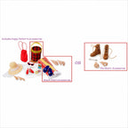 Poppy Parker Loves Mystery Date: Zwei-Puppen-Geschenkset Strand-Date 2022