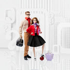 Poppy Parker liebt Mystery Date: Zwei-Puppen-Geschenkset Bowling Date 2022