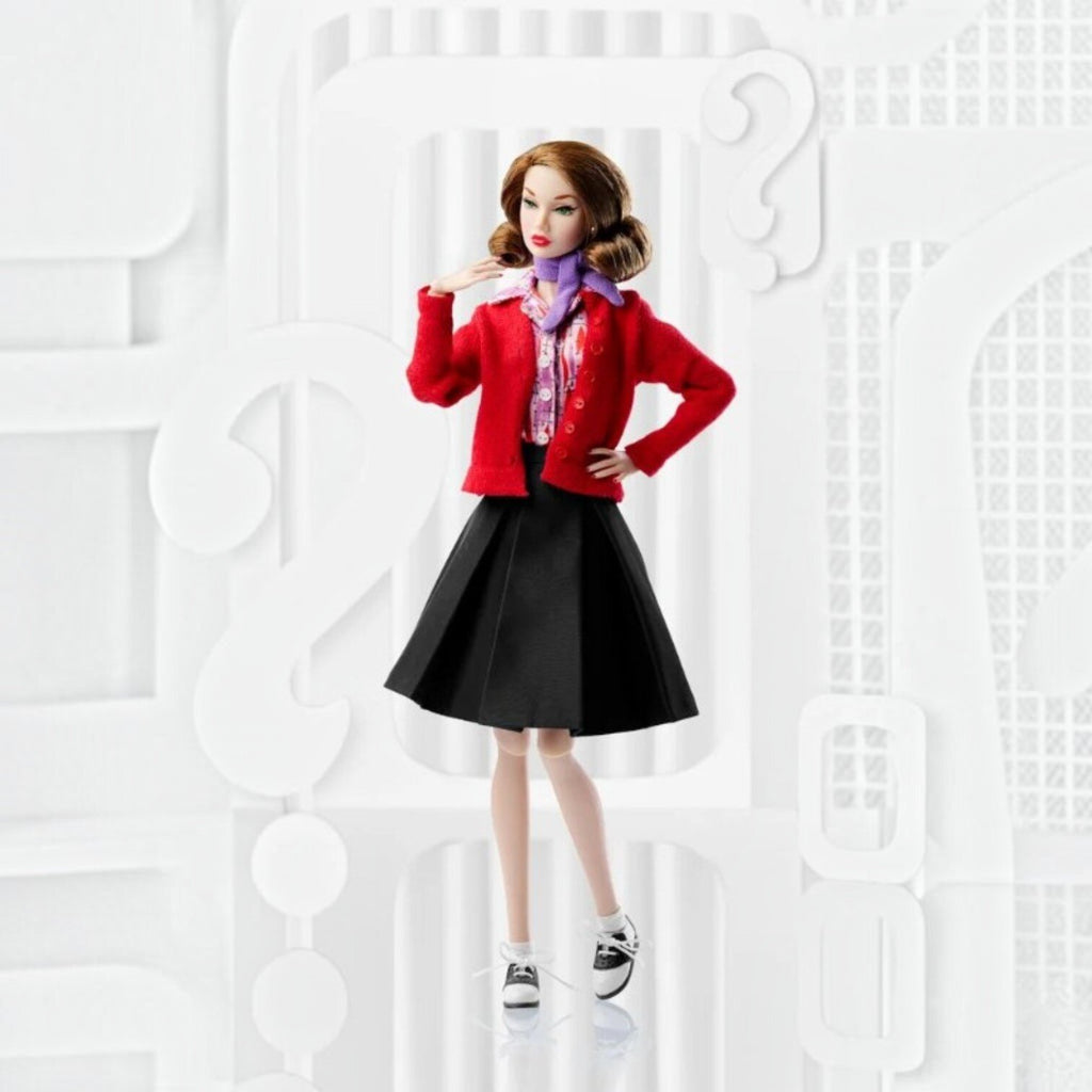 Poppy Parker liebt Mystery Date: Zwei-Puppen-Geschenkset Bowling Date 2022