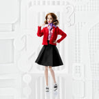 Poppy Parker liebt Mystery Date: Zwei-Puppen-Geschenkset Bowling Date 2022