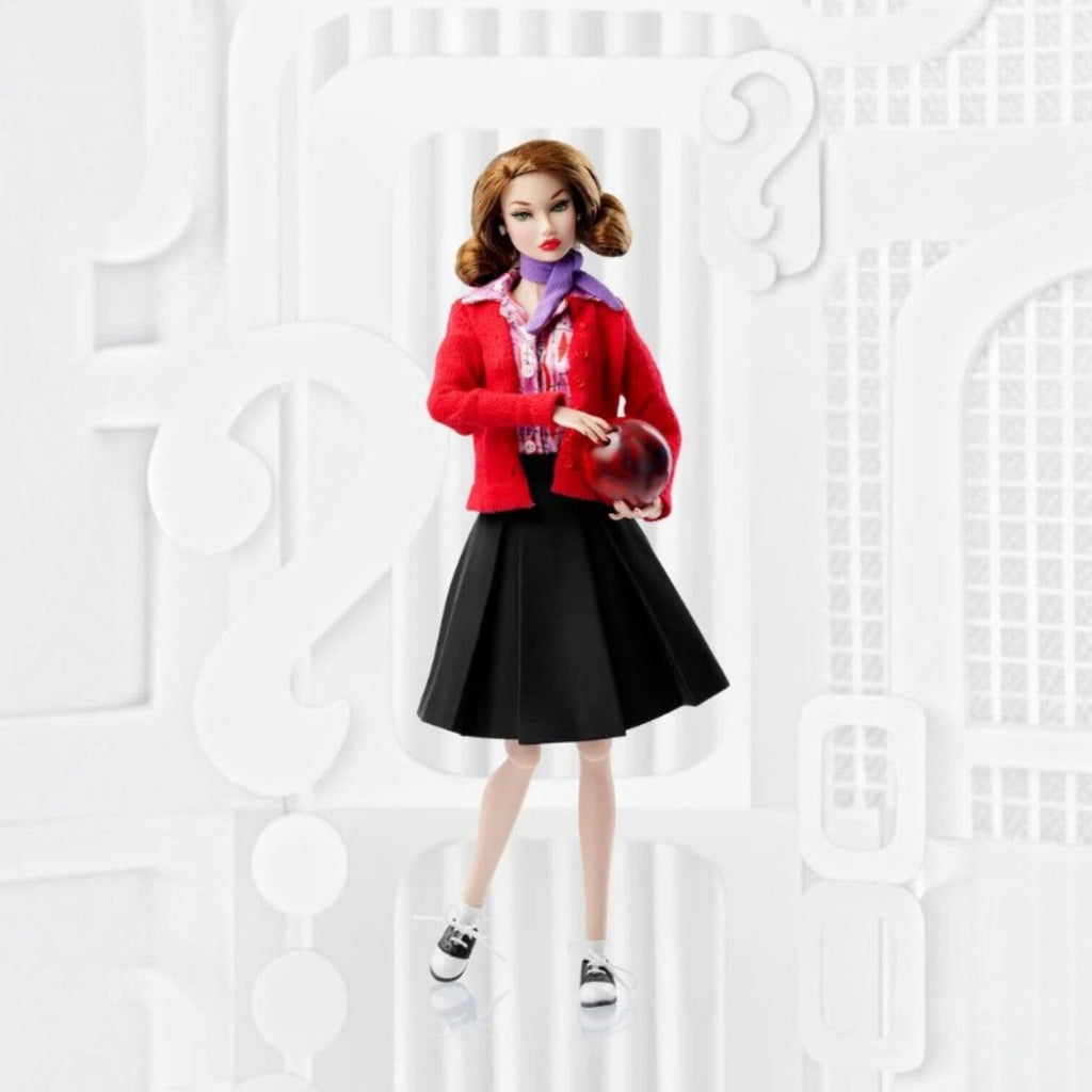 Poppy Parker liebt Mystery Date: Zwei-Puppen-Geschenkset Bowling Date 2022