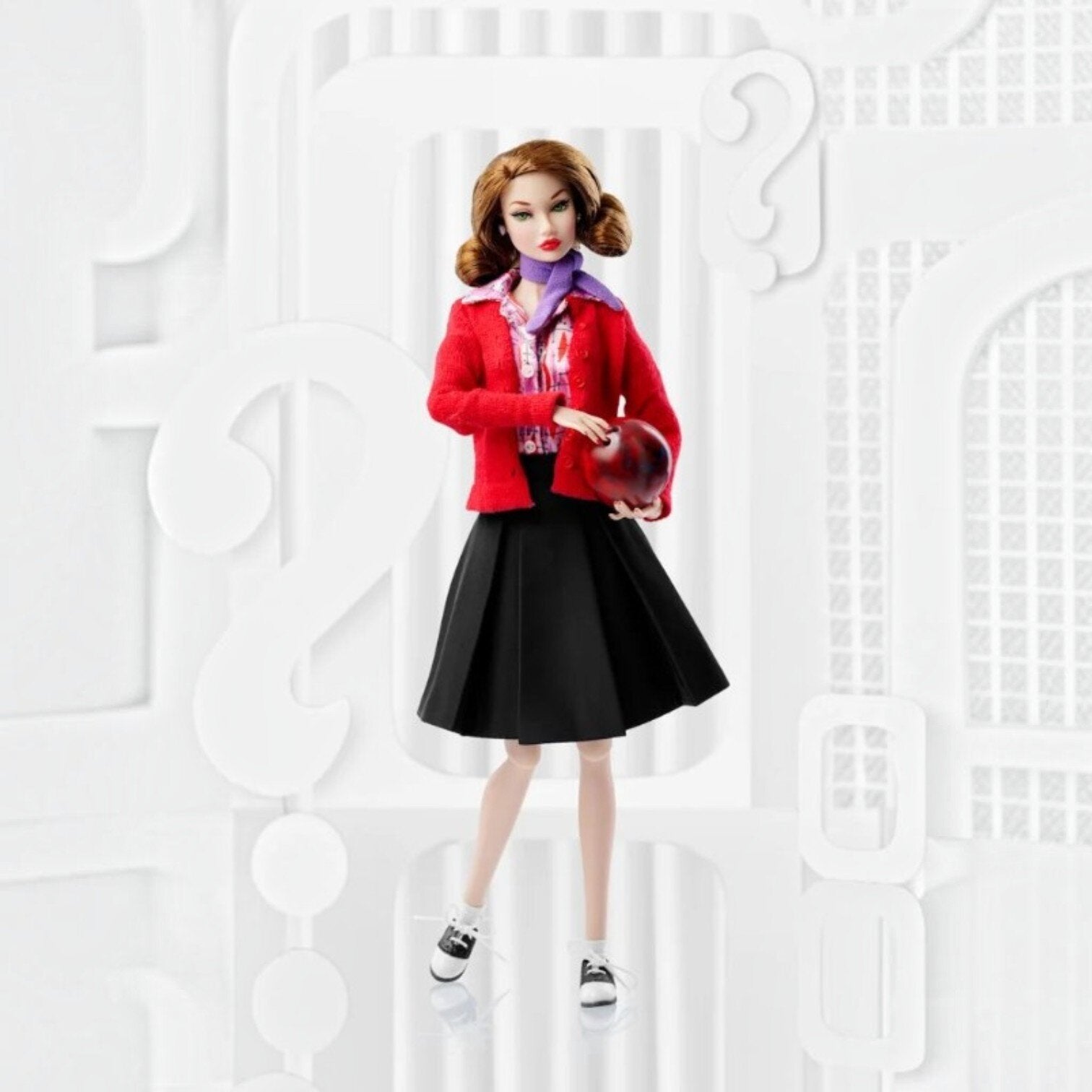 Poppy Parker liebt Mystery Date: Zwei-Puppen-Geschenkset Bowling Date 2022