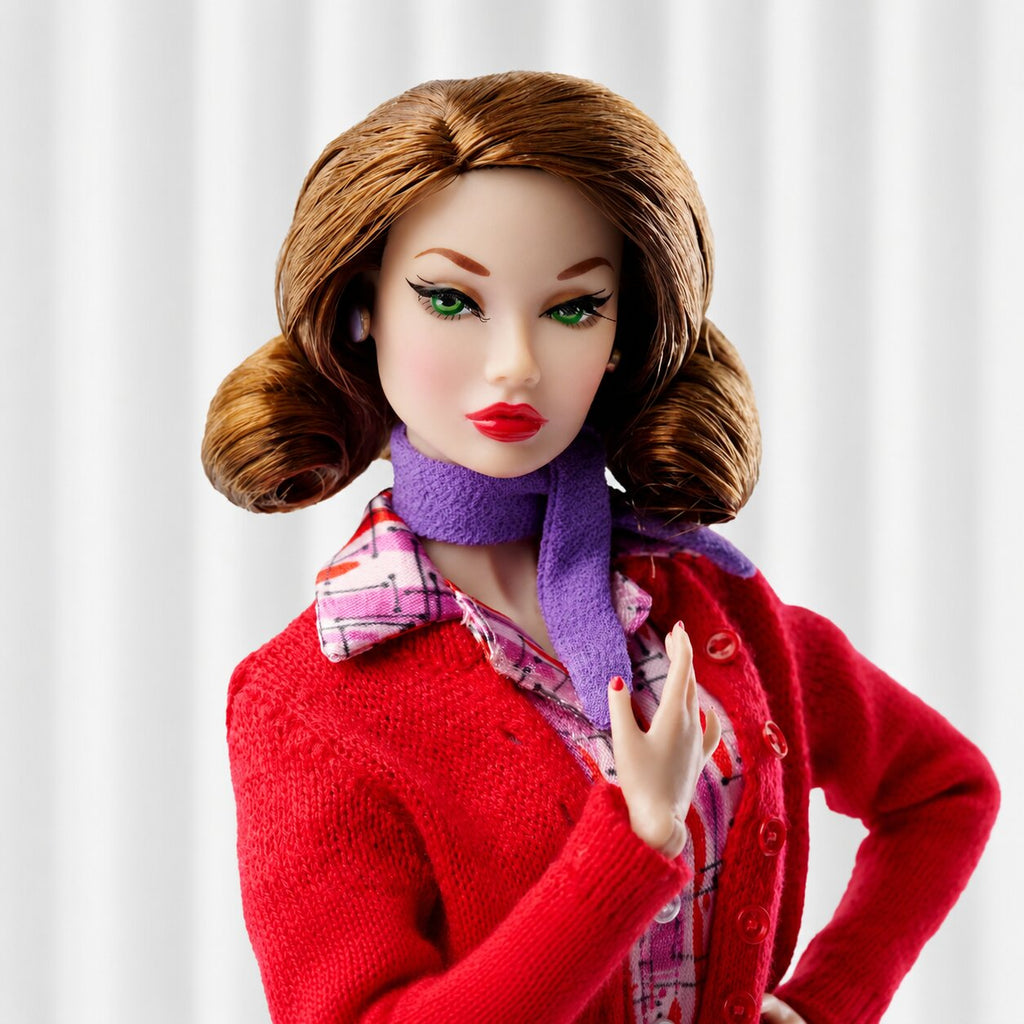 Poppy Parker liebt Mystery Date: Zwei-Puppen-Geschenkset Bowling Date 2022