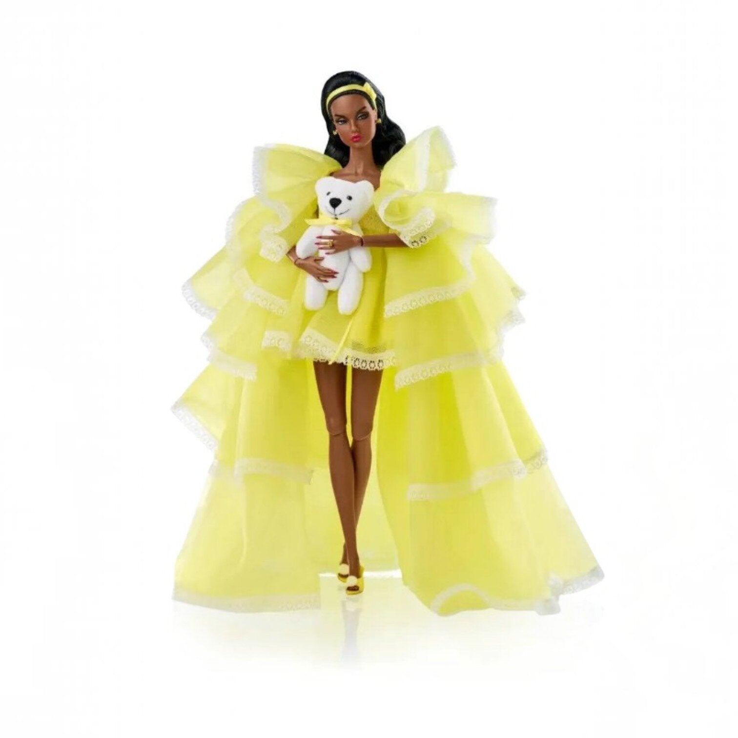 Poppy Parker The Moments Collection: Lemon Lullaby Ankleidepuppe 2023