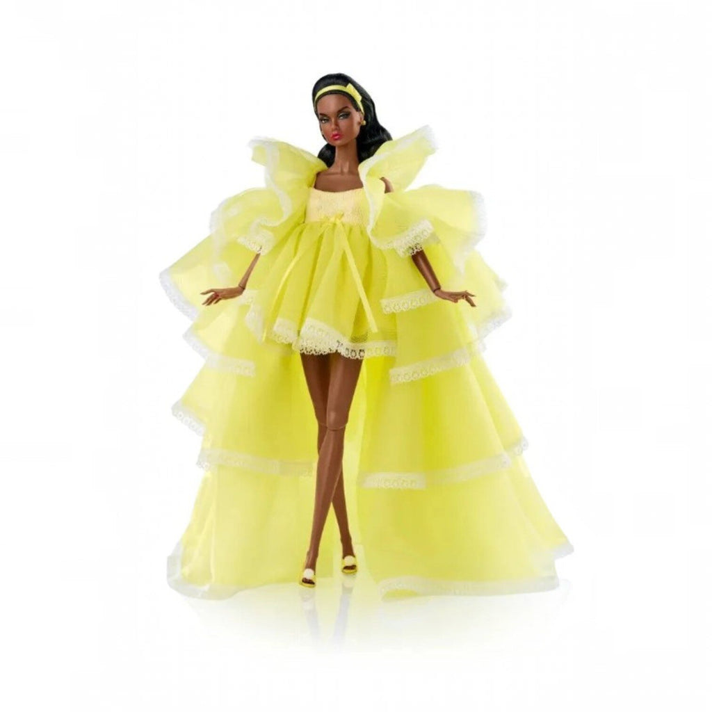 Poppy Parker The Moments Collection: Lemon Lullaby Ankleidepuppe 2023