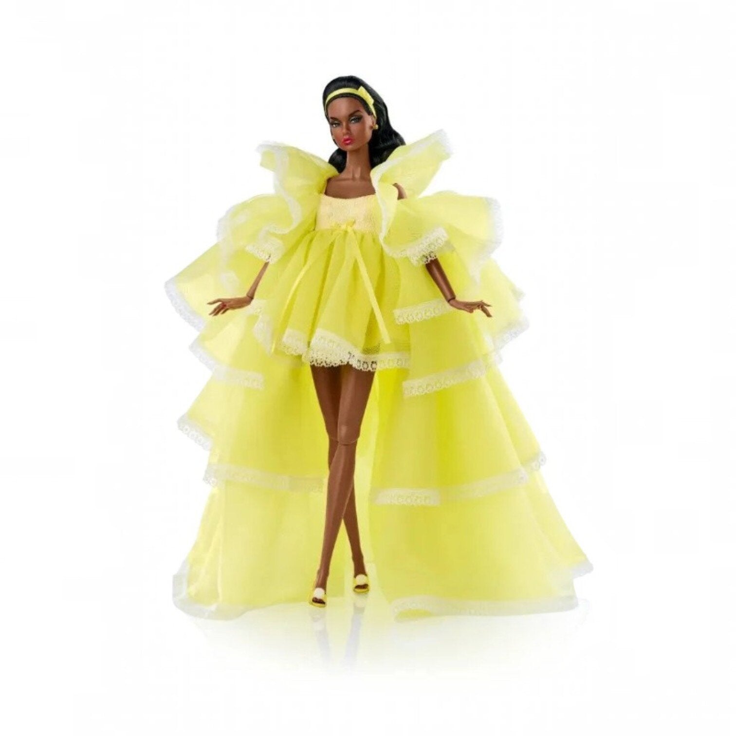 Poppy Parker The Moments Collection: Lemon Lullaby Ankleidepuppe 2023