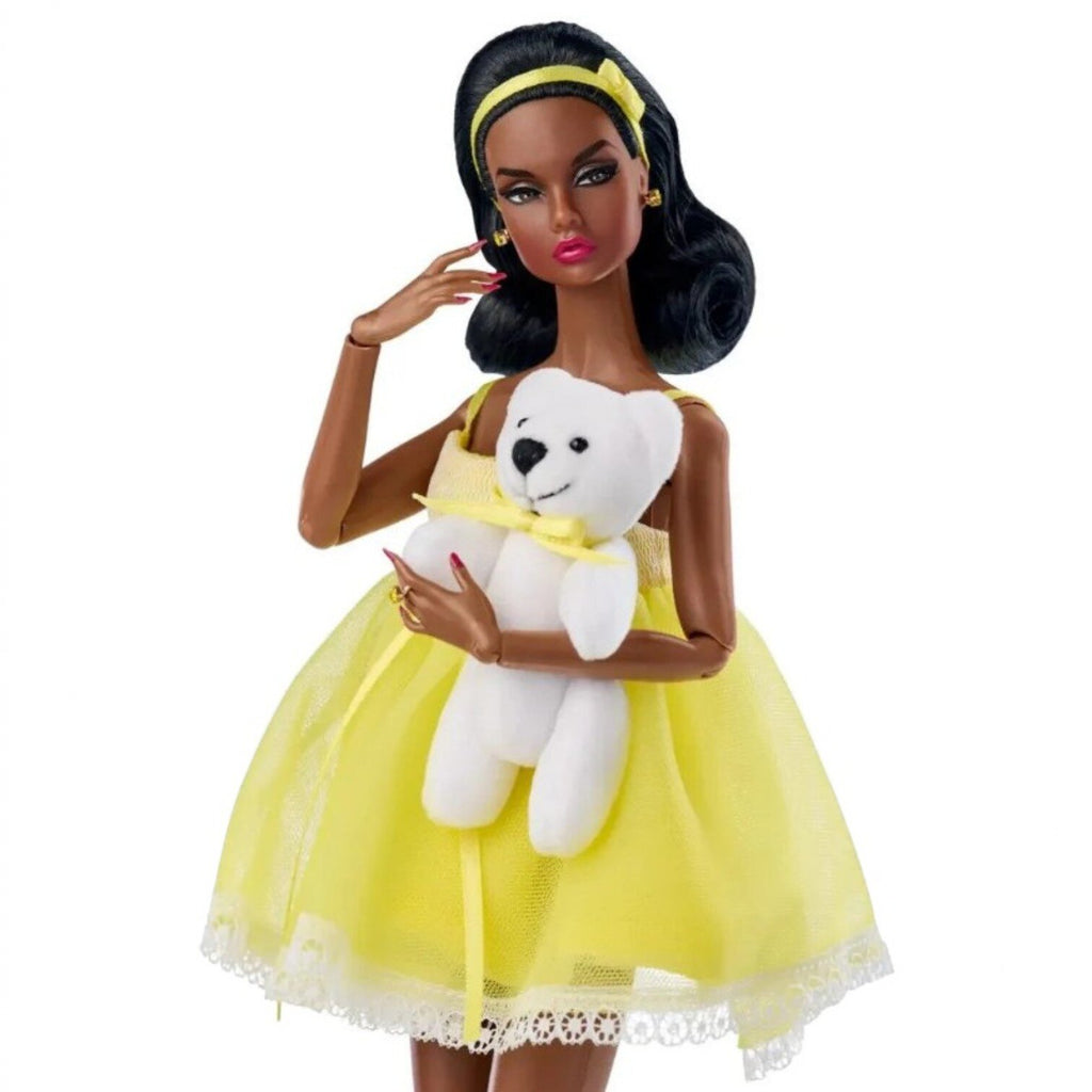 Poppy Parker The Moments Collection: Lemon Lullaby Ankleidepuppe 2023