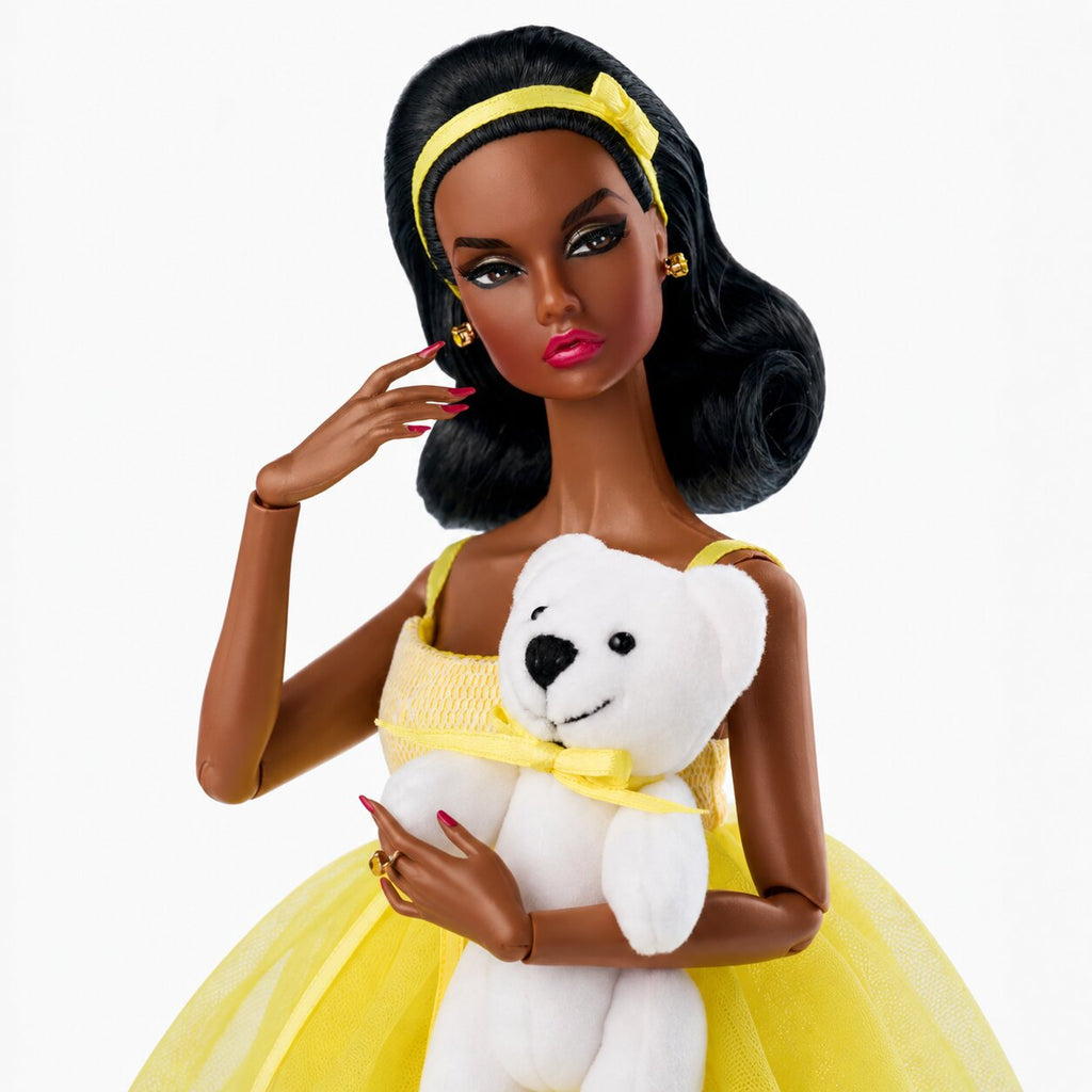 Poppy Parker The Moments Collection: Lemon Lullaby Ankleidepuppe 2023