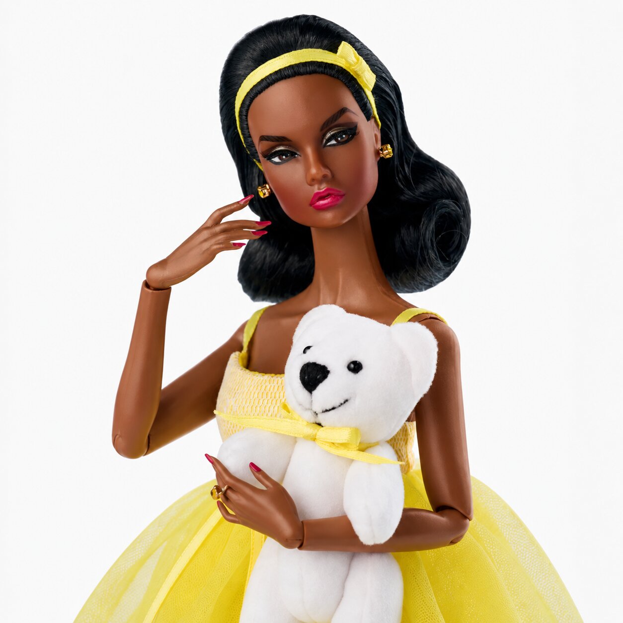 Poppy Parker The Moments Collection: Lemon Lullaby Ankleidepuppe 2023