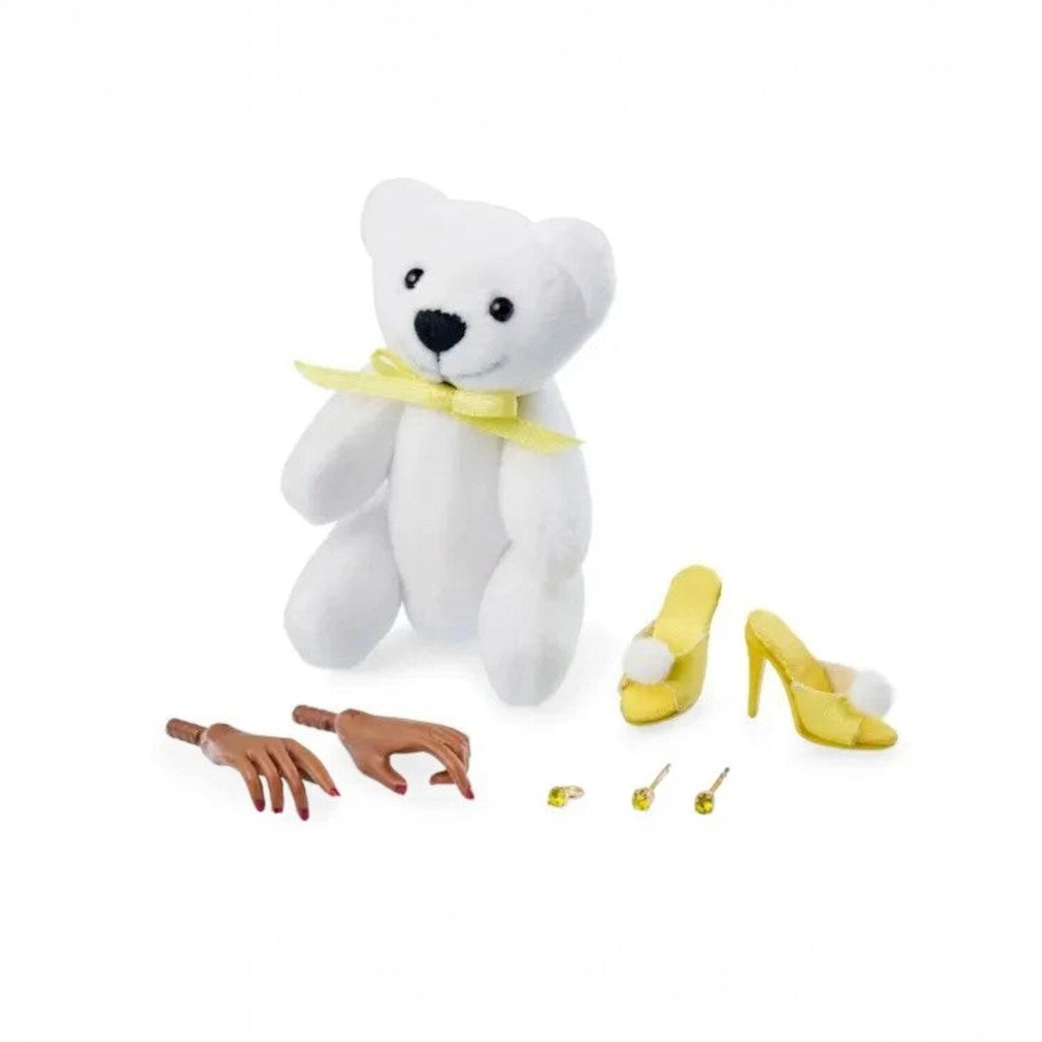 Poppy Parker The Moments Collection: Lemon Lullaby Ankleidepuppe 2023