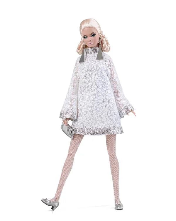 Poppy Parker The Model Traveler Kollektion: Tokyo Twilight Dressed Doll 2020