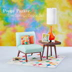 Poppy Parker In Palm Springs Kollektion: Deko-Set 2023