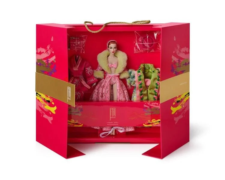 FR Monogram: Modepuppen Geschenkset 2025