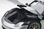 Porsche 918 Spyder 2013 – Silber Maßstab 1:12 von AUTOart