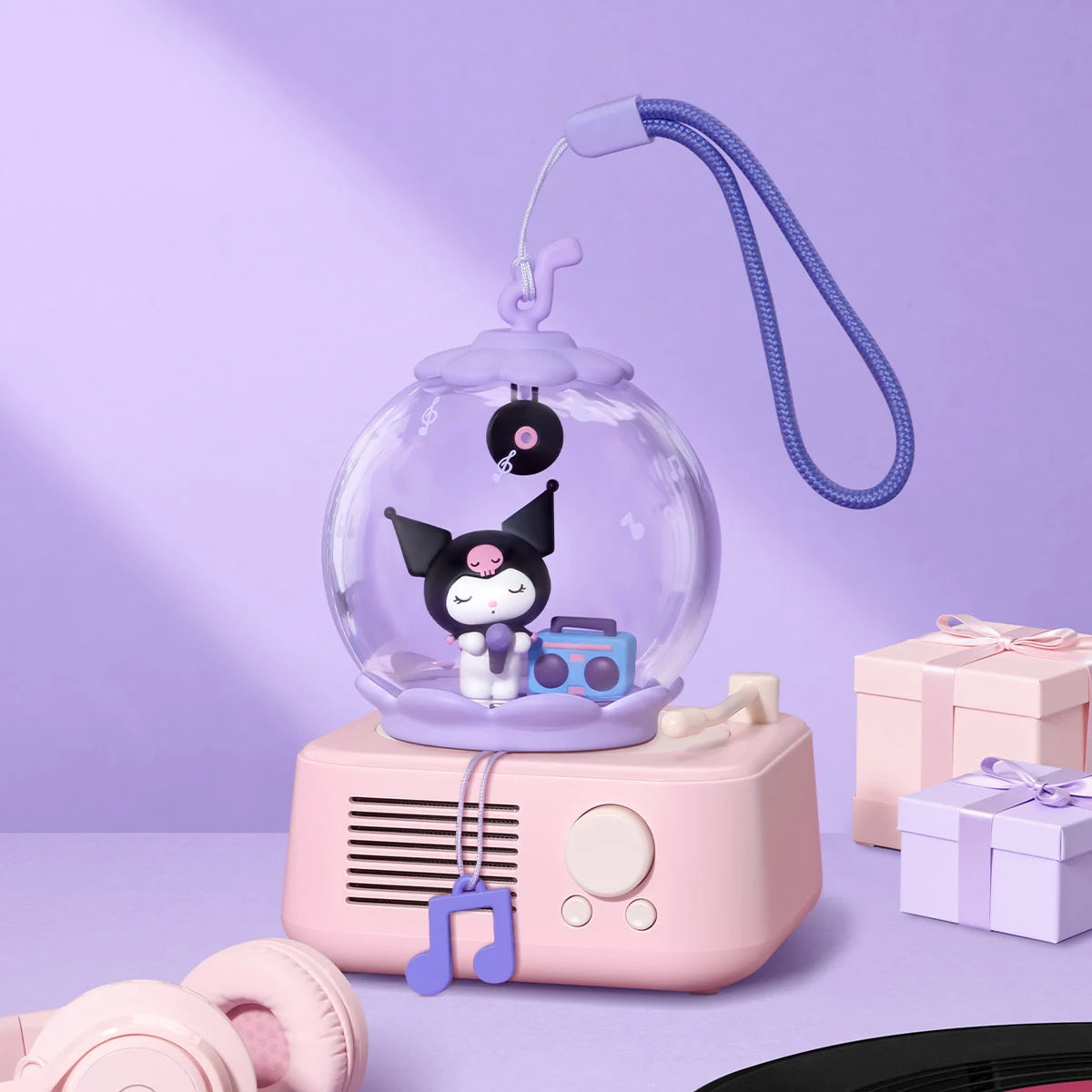 Hello Kitty and Friends Sweet Dream Bubble House Serien-Überraschungsbox