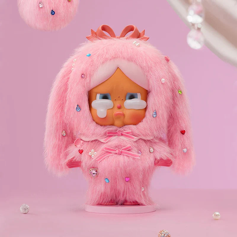 POP MART MEGA Crybaby 400% Crying in Pink Limited Edition