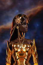 NU. Fantasy The Cosmic Kin Collection: She Who Awakens Dressed Doll 2026