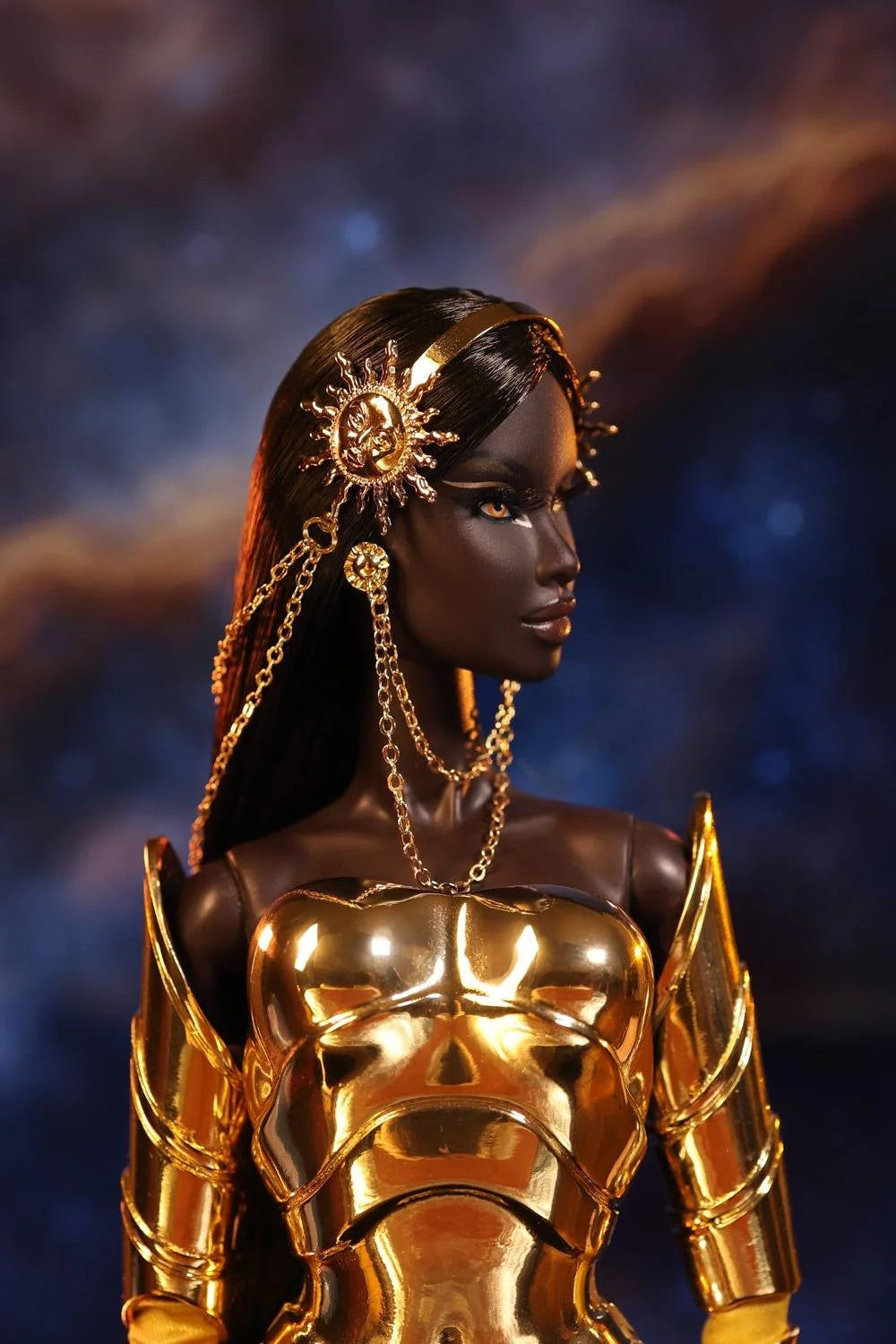 NU. Fantasy The Cosmic Kin Collection: She Who Awakens Dressed Doll 2026