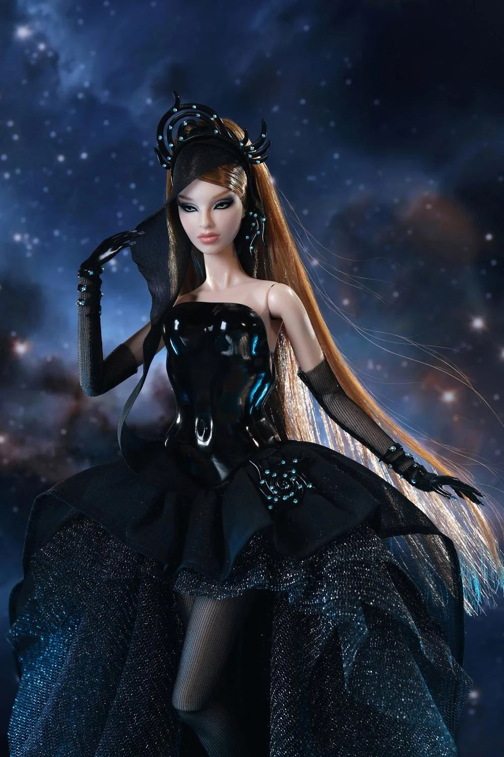 NU. Fantasy The Cosmic Kin Collection: She Who Takes Dressed Doll 2026