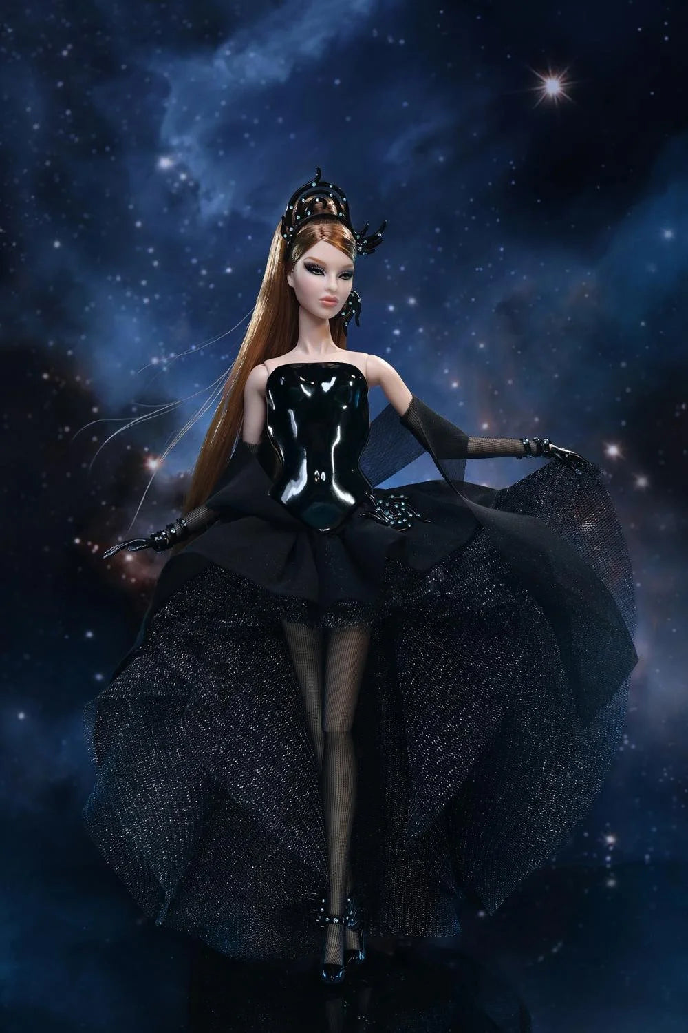NU. Fantasy The Cosmic Kin Collection: She Who Takes Dressed Doll 2026