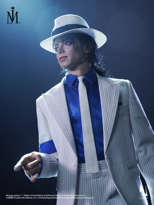 Michael Jackson Smooth Criminal, kolekcjonerska figurka w skali 1:6, INART