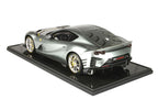 Ferrari 812 Competizione 2021 Grigio Coburn