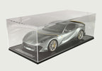 Ferrari 812 Competizione 2021 Grigio Coburn