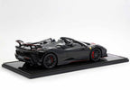 BBR-Models 1/12 Ferrari Sf90 XX Stradale Spider 2024 Rot Carbon Schwarz BBR1221D