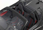 BBR-Models 1/12 Ferrari Sf90 XX Stradale Spider 2024 Rot Carbon Schwarz BBR1221D