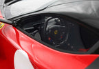 Ferrari LaFerrari Test 2012 Rosso Corsa 322 und nero Opaco EXCLUSIVE BBR