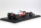 Ferrari SF-25 Monza Grand Prix 2025 50 Years of Lauda World Championship Charles Leclerc No.16 Limited Edition 1:12 Scale with Display Case by BBR Models
