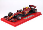 Ferrari SF1000 Gran Premio de la Toscana 2020 – Edición del Gran Premio número 1000 – Escala 1:18 (Edición Limitada 400 unidades) de BBR Models