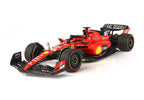 Ferrari SF-23 #16 Gran Premio de Baréin 2023 – Charles Leclerc – Escala 1:18 de BBR Models