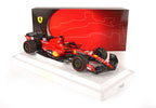 Ferrari SF-23 #16 Gran Premio de Baréin 2023 – Charles Leclerc – Escala 1:18 de BBR Models