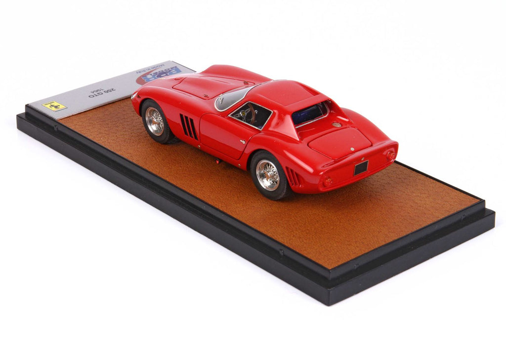 Ferrari 250 GTO 1964 Rojo – Coche a Escala 1:43 (Edición Limitada) de BBR Models