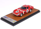 Ferrari 250 GTO #26 – 24 Horas de Le Mans 1964 – Coche en Miniatura a Escala 1:43 con Vitrina (Edición Limitada) de BBR Models